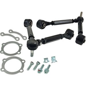 SPC Performance 03-08 Nissan 350Z/03-07 Infiniti G35 Front Adjustable Control Arms - 73000