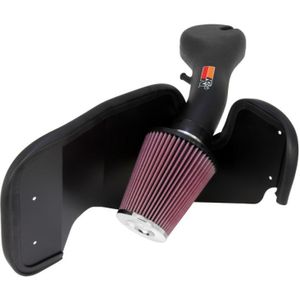 K&N 99-04 Jeep Grand Cherokee L6-4.0L Performance Intake Kit - 57-1526