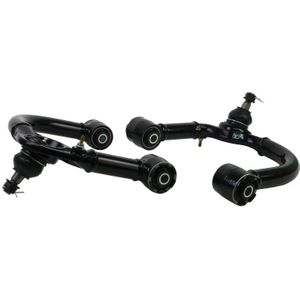 Whiteline 03-09 Lexus GX470 / 03-18 Toyota 4Runner Control Arms - Front Upper - KTA249
