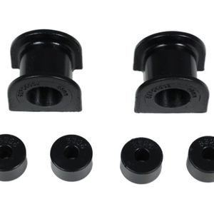 Energy Suspension 1996-2009 Toyota 4Runner Front Sway Bar Bushings (Black) - 8.5141G