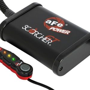 aFe SCORCHER GT Module 17-18 Infiniti Q60 / 16-18 Infiniti Q50 V6 3.0L (tt)/ 23 Nissan Z - 77-46103