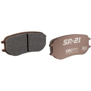 EBC Racing Wilwood BB Superlite 7420 SR-21 Sintered Race Front Brake Pads - DP8037/2.20SR21