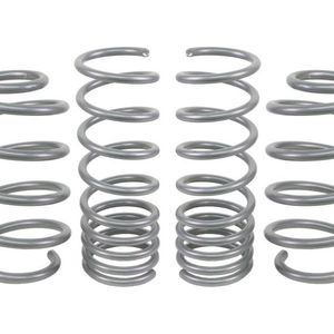 Whiteline 12-18 Ford Focus ST Performance Lowering Springs - WSK-FRD009