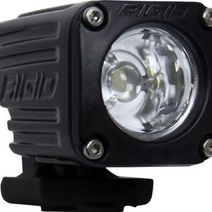 Rigid Industries Ignite Flood - SM - Black - 20521