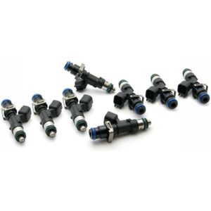 DeatschWerks 05-12 Ford Mustang GT/97-13 F-Series 150/250/10-13 SVT Raptor 95lb/hr Injectors - 17U-04-0095-8