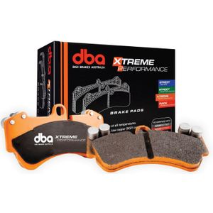DBA 03-06 BMW M3 E46 XP Performance Rear Brake Pads - DB1397XP