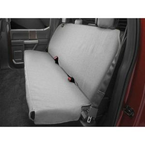 WeatherTech Gray Front Seat Protector - SPB002GY