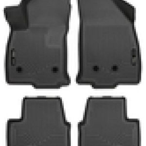 Husky Liners 2016 Chevrolet Volt WeatherBeater Combo Black Floor Liners - 98281