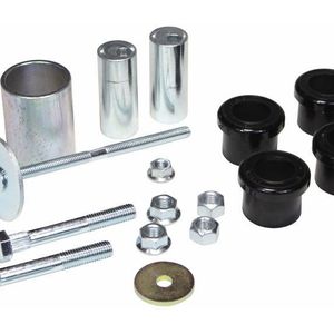 Whiteline 03+ Pontiac GTO Rear Control Arm - Camber/Toe Kit - W61309S