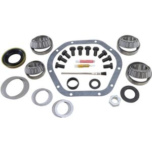 USA Standard Master Overhaul Kit For The Dana 44 JK Non-Rubicon Rear Diff - ZK D44-JK-STD