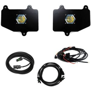 Baja Designs Jeep JT LED Light Dual S1 Reverse Kit For 18-Pres Wrangler JT - 447652