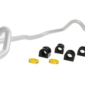 Whiteline 7/06+ Mazda 3 MPS Front 27mm Heavy Duty Adjustable Blade Swaybar - BMF57Z