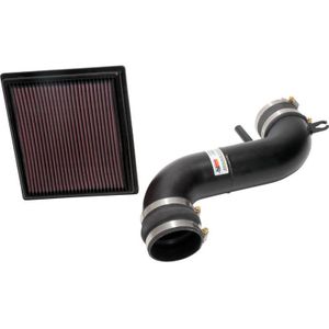 K&N 2018 Toyota Camry 3.5L Typhoon Air Intake - 69-8622TTK
