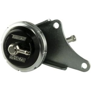 Turbosmart IWG75 GTX28R 7 PSI Black Internal Wastegate Actuator - TS-0625-4072