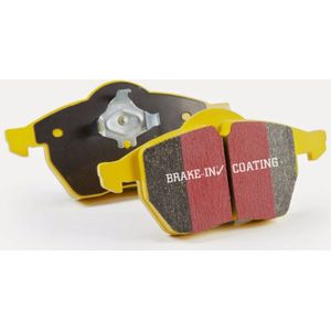 EBC 08-11 Volkswagen CC 3.6 Yellowstuff Front Brake Pads - DP41594R