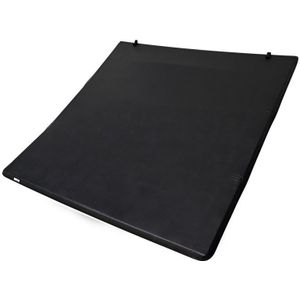 Westin 20-24 Jeep Gladiator JT 5ft. Bed w/Utility Soft Tri-Fold Tonneau Cover - Black - 19-24165