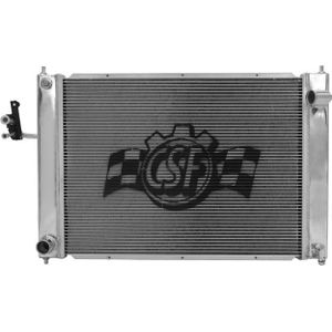 CSF 08-17 Nissan 370Z M/T Radiator - 7012T