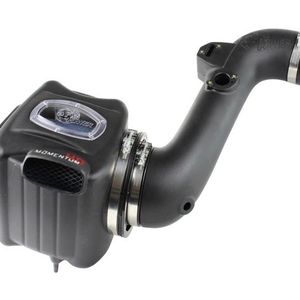 aFe Momentum HD PRO 10R Stage-2 Si Intake 11-16 GM Diesel Trucks V8-6.6L (td) LML - 50-74006-1