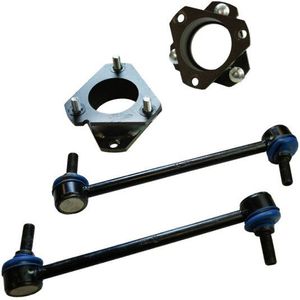 Superlift 2024+ Ford Ranger 2.5in Leveling Kit - 40032