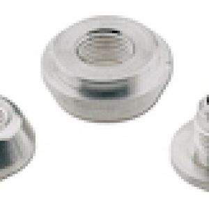 Fragola -10AN Female Weld Bung x 1.0in - 499520