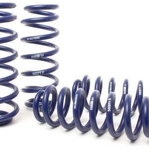 H&R 16-21 Audi Q7 4M Adventure Raising Spring (w/o Air Suspension) - 50371