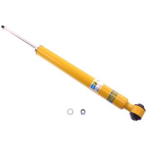 Bilstein B6 2010 Mercedes-Benz E350 4Matic Rear 36mm Monotube Shock Absorber - 24-166874