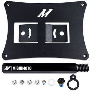 Mishimoto 2023+ Toyota GR Corolla License Plate Relocation Kit - MMLP-GRC-23