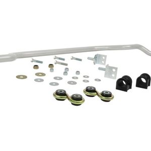 Whiteline 84-96 Nissan 180SX / 89-98 240SX / 88-91 Silvia Front 27mm Heavy Duty Adjustable Sway Bar - BNF43Z