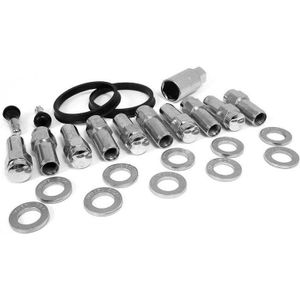 Race Star 14mmx1.50 CTS-V Closed End Deluxe Lug Kit - 10 PK - 601-1428-10