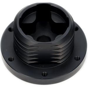 NRG Short Hub Thrustmaster - Black - SRK-TMH-BK
