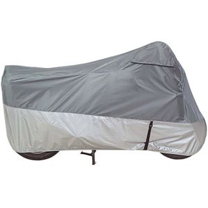 Dowco UltraLite Plus Motorcycle Cover Gray - XL - 26037-00