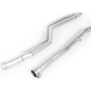 Remus 2017 BMW 5 Series G30 Sedan / G31 Touring Connection Tube - 088017 0000