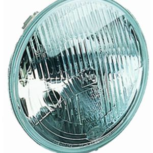 Hella Vision Plus 7 inch 165MM HB2 12V SAE VP Head Lamp - LA002395301