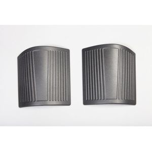 Rugged Ridge Cowl Body Armor 07-18 Jeep Wrangler - 11651.18