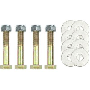 ISR Performance Eccentric Lockout Kit - 89-94 Nissan 240sx - IS-EL-S13
