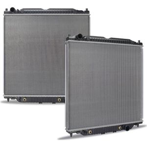 Mishimoto 2005-2007 Ford F-Series Super Duty Replacement Radiator - R2886-AT