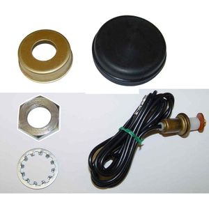 Omix Horn Button Kit 60-75 Jeep CJ5 & CJ6 - 18032.04