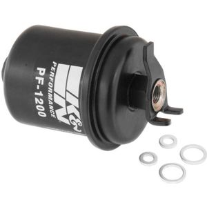 K&N Fuel Filter 88-01 Acura Integra 1.8L, 94-98 Honda Accord 2.2L - PF-1200
