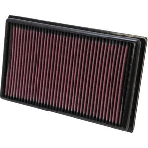 K&N 12-13 Chevrolet Impala 3.6L V6 Replacement Air Filter - 33-2475