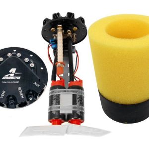 Aeromotive 99-04 Chevrolet Silverado 340 Dual Drop-In Phantom System - 18313