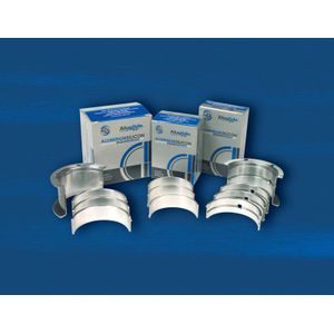 ACL 69-96 Toyota 20R/22RR Standard Size Aluminum Rod Bearing Set - 4B1701A-STD