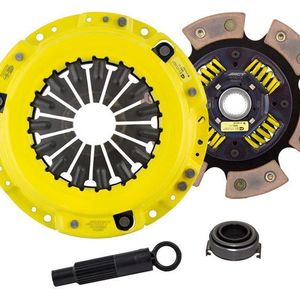 ACT 1997 Acura CL XT/Race Sprung 6 Pad Clutch Kit - HA3-XTG6