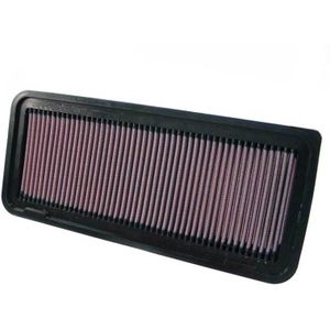 K&N Replacement Air Filter TOYOTA HIGHLANDER HYBRID 3.3L-V6; 2006 - 33-2344