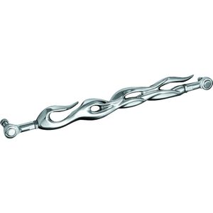 Kuryakyn Flame Shift Linkage Chrome - 1072
