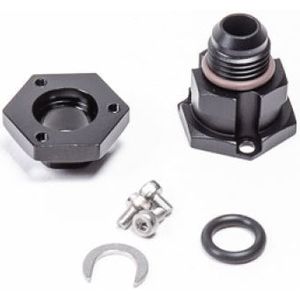 Radium Engineering Pump Outlet Adapter - Extended - 20-0599