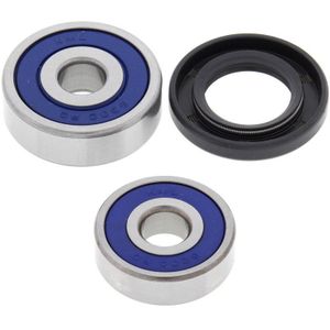 All Balls Racing 83-03 Kawasaki KX60 Wheel Bearing Kit - Front - 25-1165