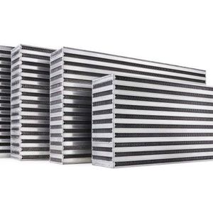 Garrett H2O / Air Intercooler CAC (3.80in x 3.80in x 9.80in) - 500 HP - 717874-6009