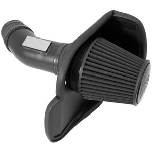 K&N 11-13 Dodge Challenger V8/12-13 Charger V8 / 12-13 Chrysler 300 Black Performance Intake Kit - 71-2545