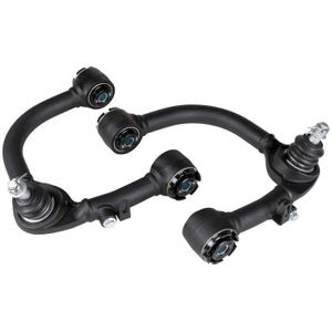 ARB OME 98-07 Toyota Land Cruiser Base Upper Control Arms (Pair) - Black - UCA0010