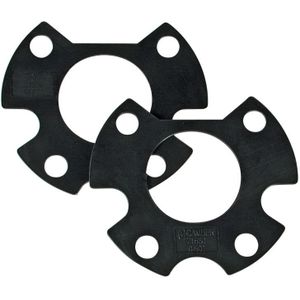 SPC Performance 99-05 VW Golf/Jetta/00-06 Audi TT Nylon Toe Shim (0.50deg.) - 71523